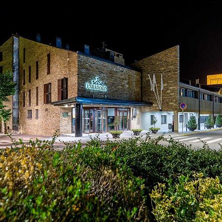 Parador De La Seu D'Urgell Zewnętrze zdjęcie