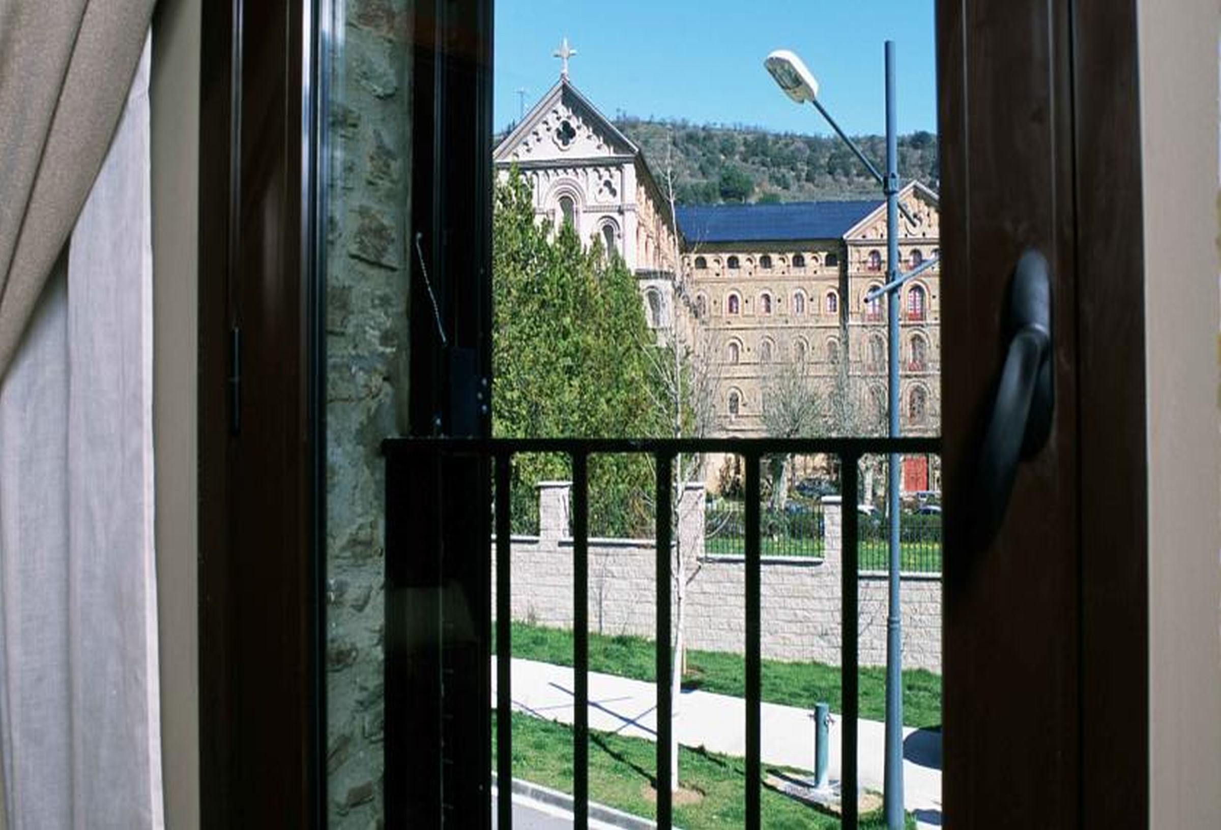 Parador De La Seu D'Urgell Zewnętrze zdjęcie