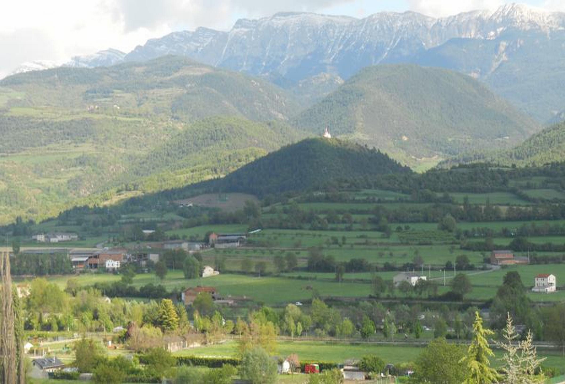 Parador De La Seu D'Urgell Zewnętrze zdjęcie