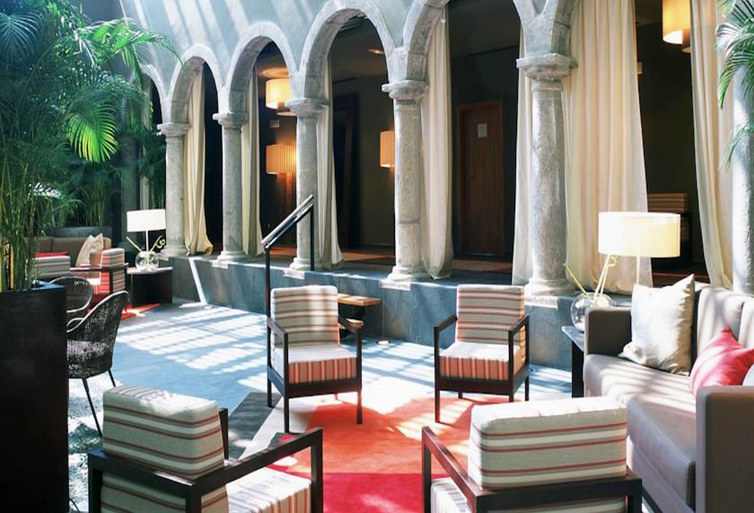 Parador De La Seu D'Urgell Zewnętrze zdjęcie