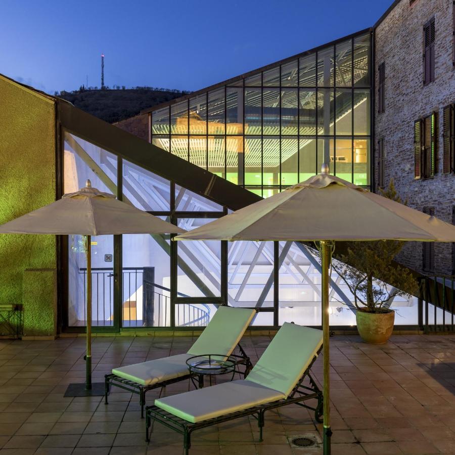 Parador De La Seu D'Urgell Zewnętrze zdjęcie