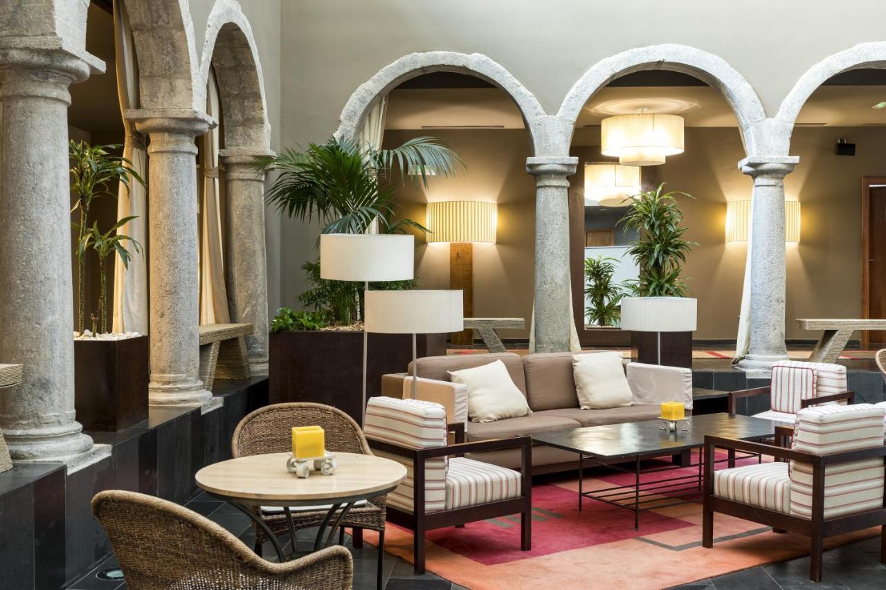 Parador De La Seu D'Urgell Zewnętrze zdjęcie