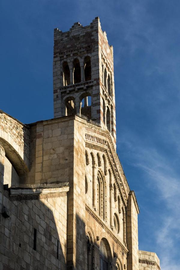 Parador De La Seu D'Urgell Zewnętrze zdjęcie