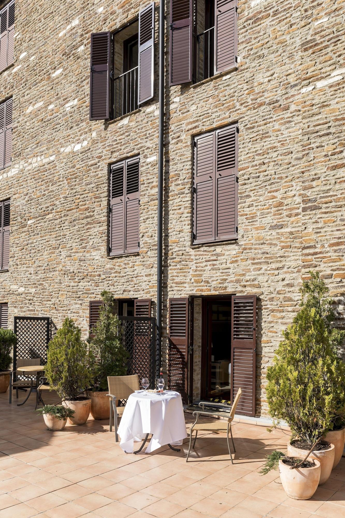 Parador De La Seu D'Urgell Zewnętrze zdjęcie