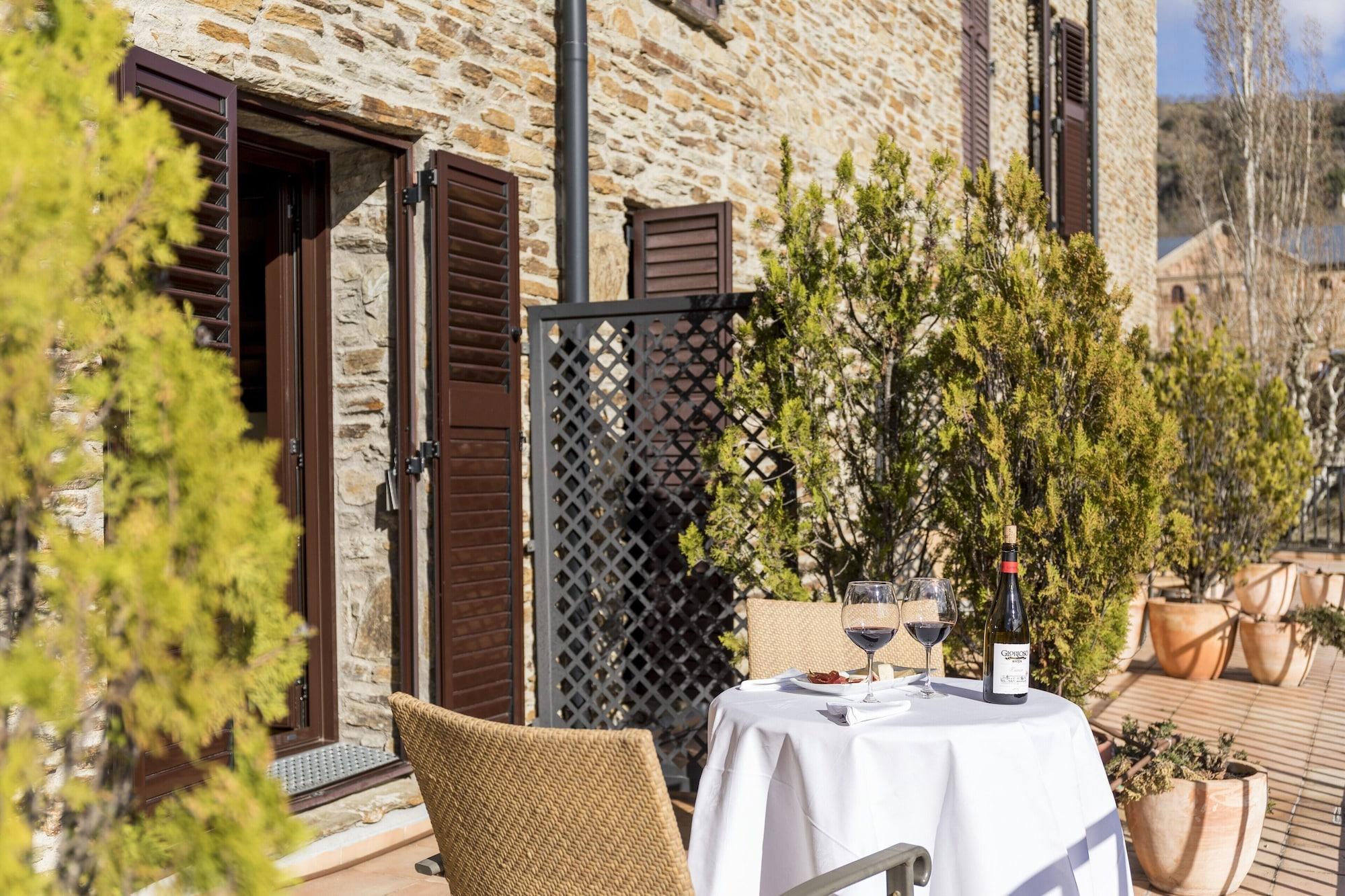 Parador De La Seu D'Urgell Zewnętrze zdjęcie