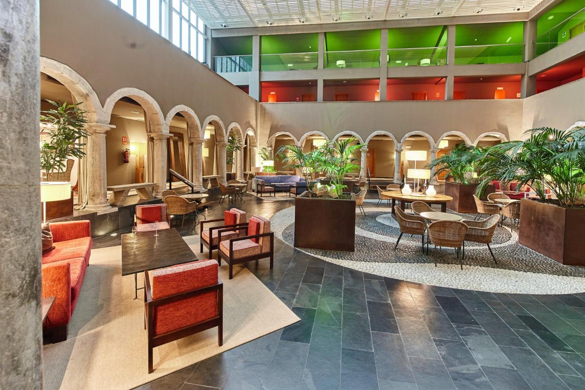 Parador De La Seu D'Urgell Zewnętrze zdjęcie