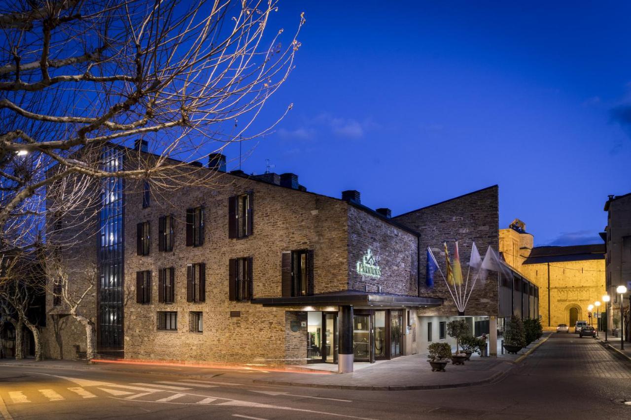 Parador De La Seu D'Urgell Zewnętrze zdjęcie
