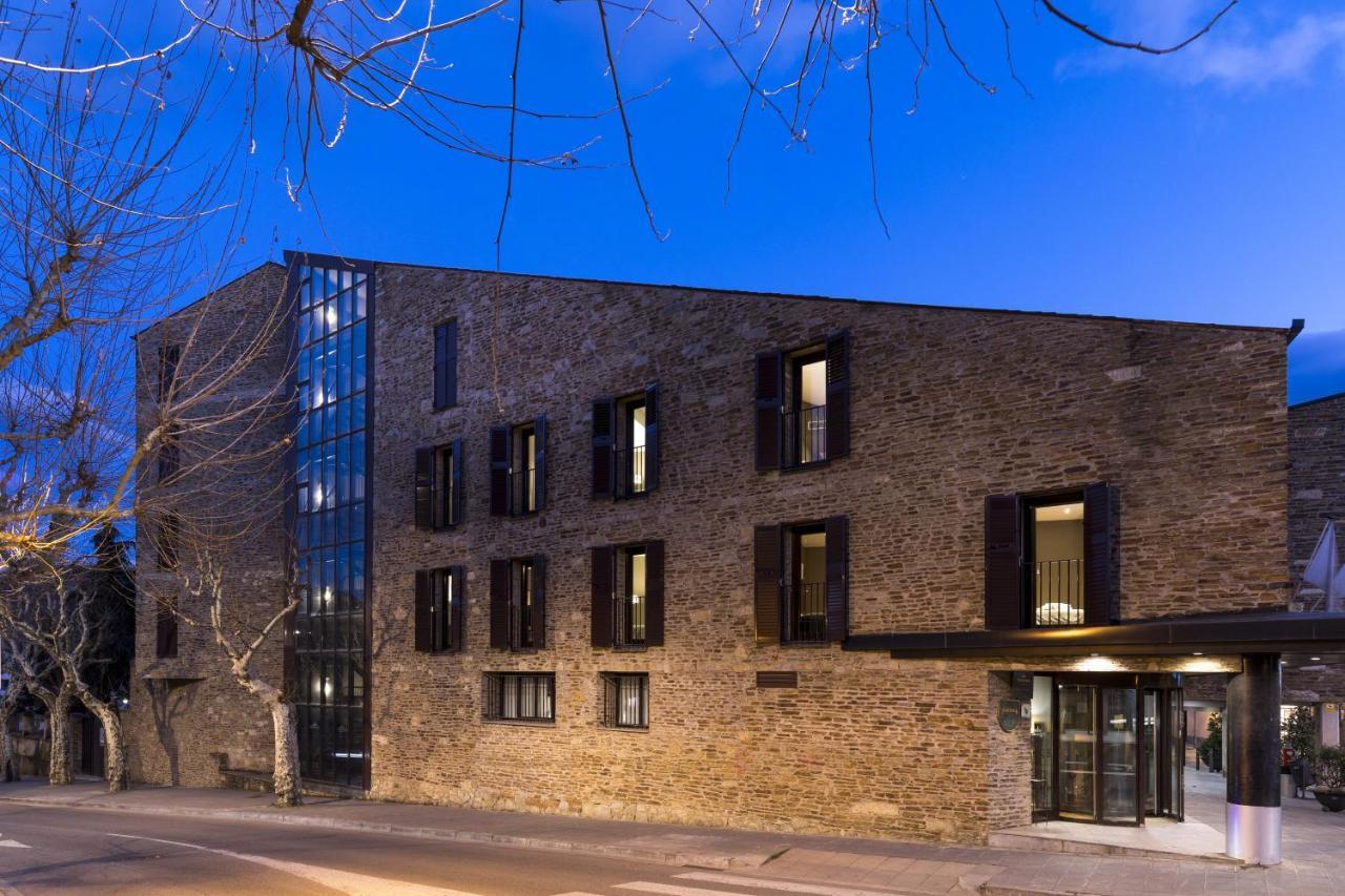 Parador De La Seu D'Urgell Zewnętrze zdjęcie