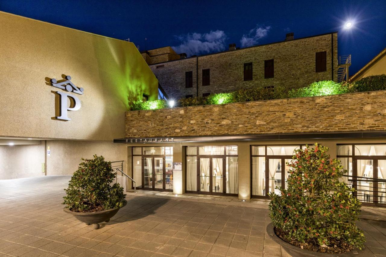 Parador De La Seu D'Urgell Zewnętrze zdjęcie